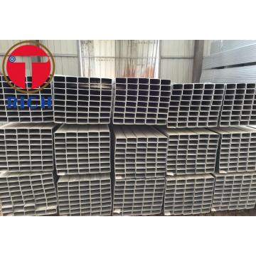 Hot Rolled ERW Welded Rectangular Carbon Steel Pipe