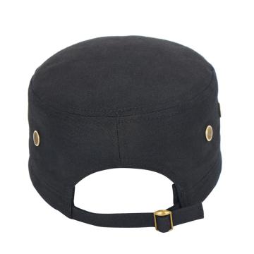 Custom military and police beret caps