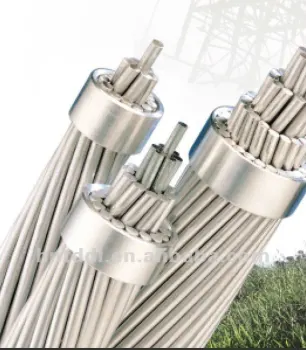AACSR Aluminium Alloy Condcutor Steel Reinforced IEC61089