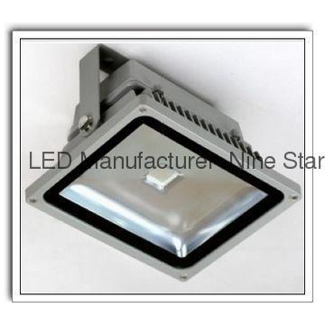 Square 30W LED Flood Light IP66