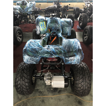 Pure electric ATV all terrain vehicle