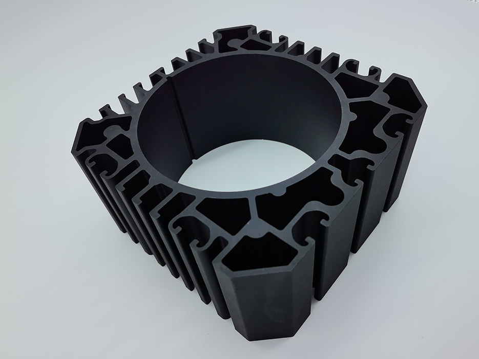 DUNGANLI custom CNC aluminum enclosure