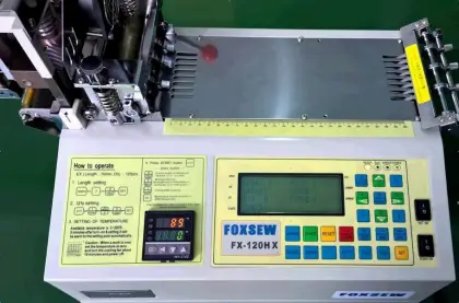 Bevel Tape Cutting Machine