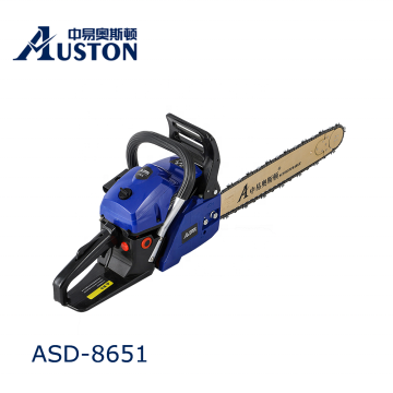 22 Inch 5800 Wood Carving 72 cc to 85 cc Gas-Powered Chinese Petrol Chainsaw