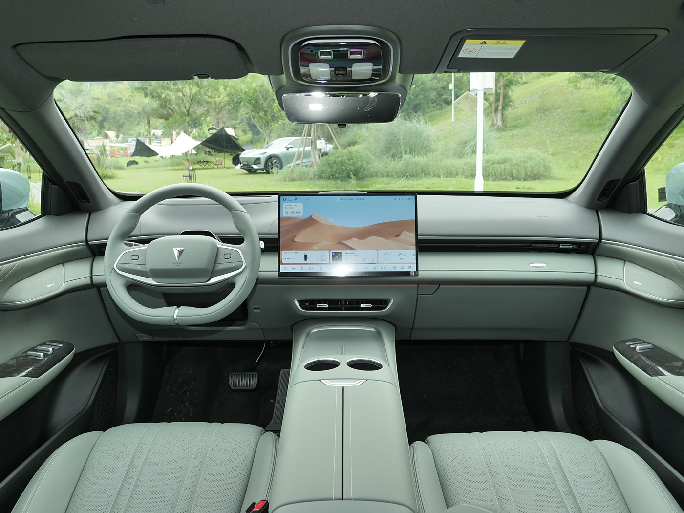 Deepal S07 Interior