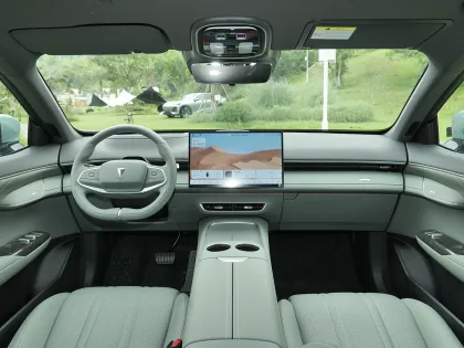 Changan Deepal S07 Hybrid Electric SUV Cars