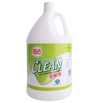 One Gallon All Purpose Cleaner Liquid Detergent