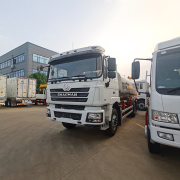 SHACMAN F3000 asphalt tank truck