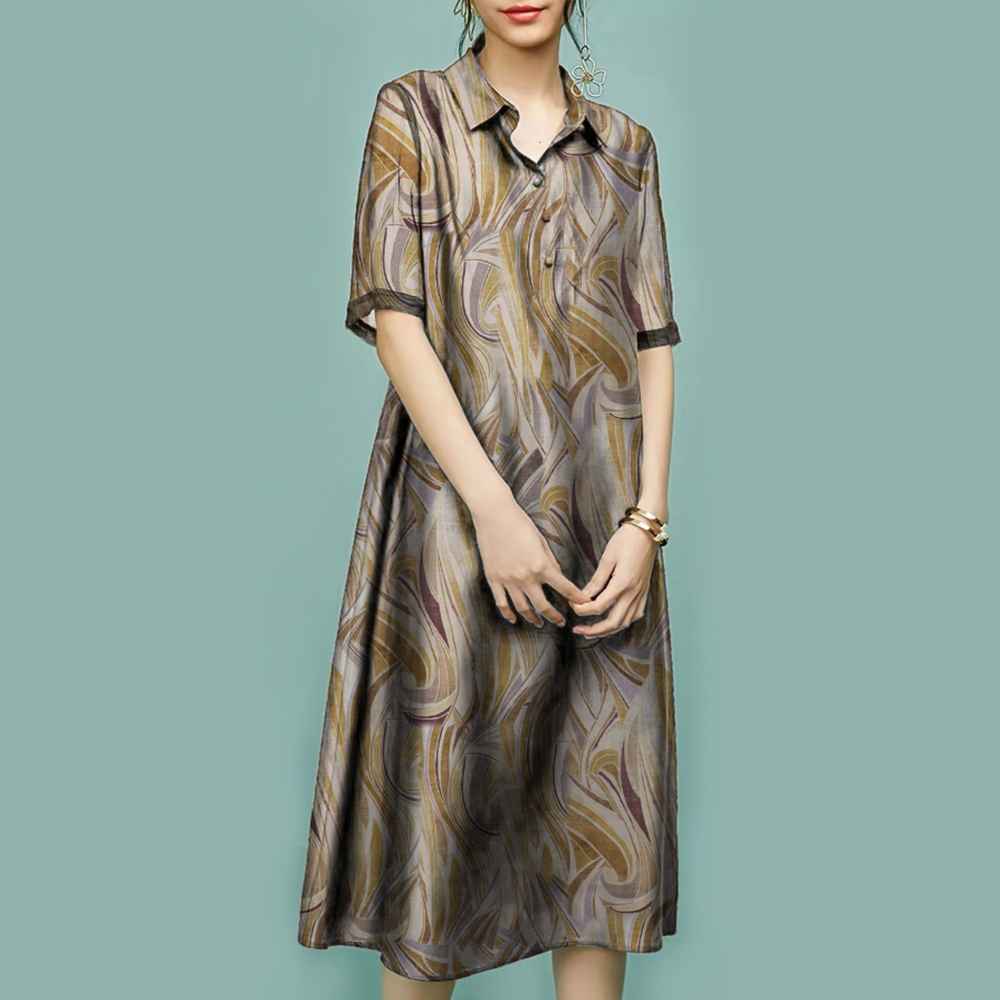 Digital Textile Printing Antistatic Fabric