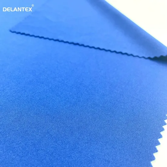 Plain Dyed Lightweight Polyester Dry Fit Interlock Double Jersey: The Perfect Choice for Comfort and Style