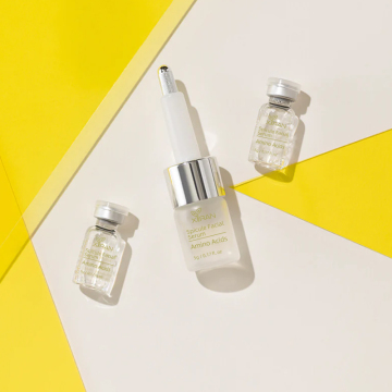 Private Label Amino Acids Microneedle Facial Serum Kit