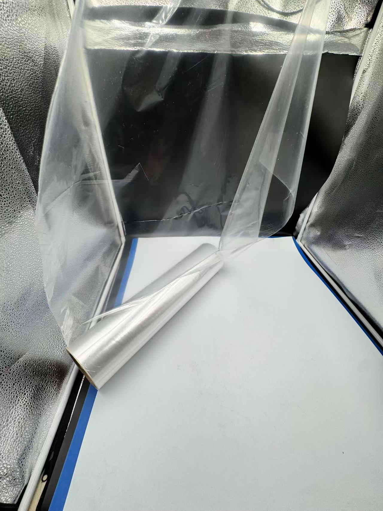 LDPE film flexibility