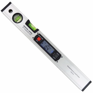 Digital Angle Finder Level 360 Degree Range Spirit Upright Inclinometer with Magnets Protractor Ruler