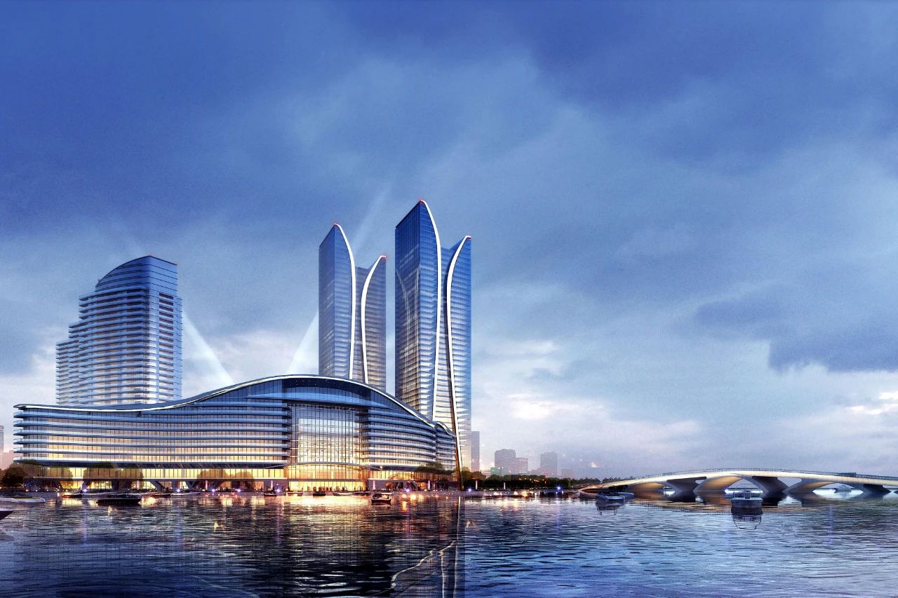 Sheraton Rizhao Hotel (1)