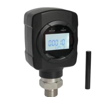 Hochdauer IP68 Absolutes Vakuumdrucksender mit piezoelektrischem Sensor