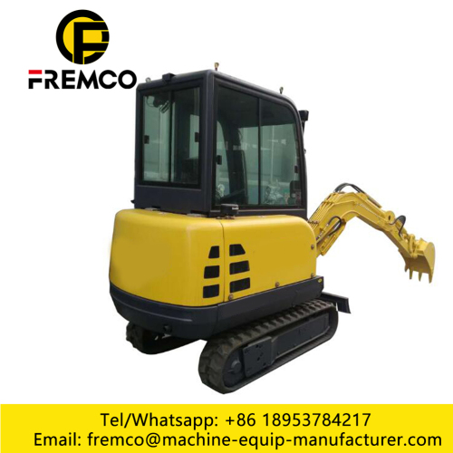 Penggali Murah Mini Excavator 3,5 Ton