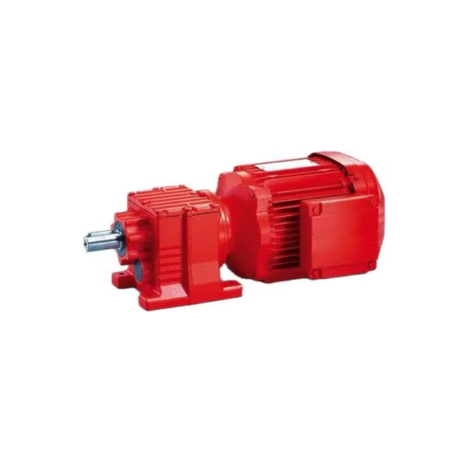 R Series High Torque Helical Gear Units Reducer