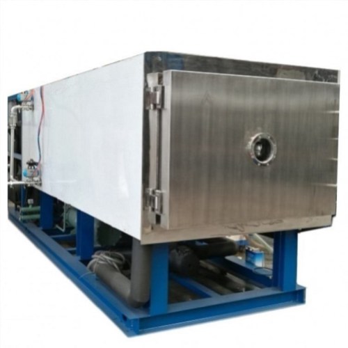 Função personalizável 15 sq. secador de congelamento em larga escala