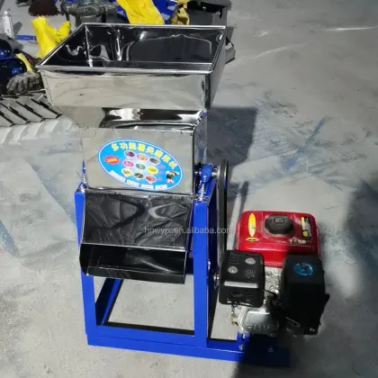 Weiyan Sweet Potato Crushing Processing Plant Cassava Crusher for Nigeria