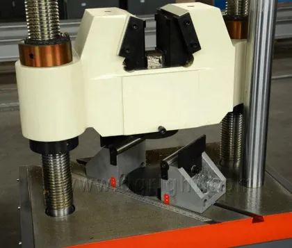 Universal Material 500kN 100 Ton Tensile Testing Machine