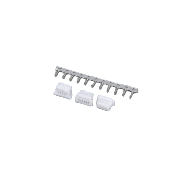 JST ZWG 1.0mm Pitch Double Row Male/Female Wire Cable Connector - 10-50pin