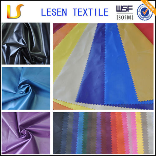 Lesen Textile ripstop polyester taffeta fabric