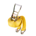 2" 50mm Ratchet Tie Down With Colorful Sling