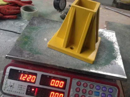 Nantong I&Y FRP fittings handrail systems