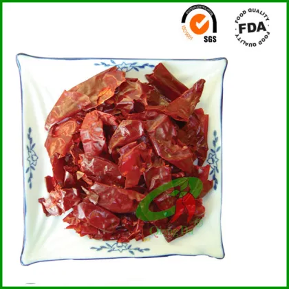 Xinjiang Sweet Chilli Crushed