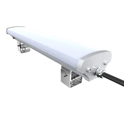 rab vapor proof vaportite LED water tight light fixture