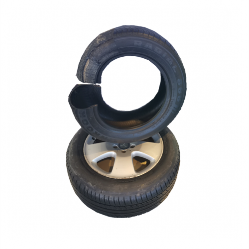 2220dtex/640f HMLS Tire Cord Polyester Yarn