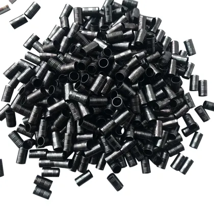 Aluminium Ferrule for Pencils - Pencil Component