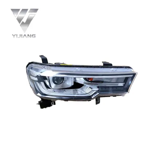 Used Haval H7 (18-20) High-End Version Headlight Car Headlamps for Sale