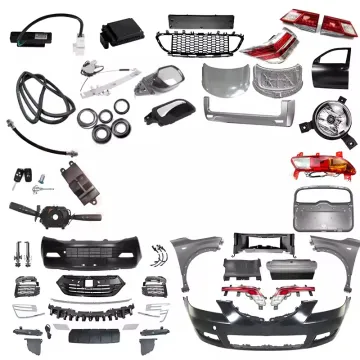 Chinese Car Parts Plastic Front Bumper Kit for Great Wall Poer, Chana Hunter F70, MG ZS, Maxus T90, Chery QQ, Geely Tugella