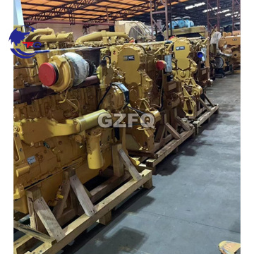 Special Price Genuine Caterpillar C15 Remanufactured Diesel Engine