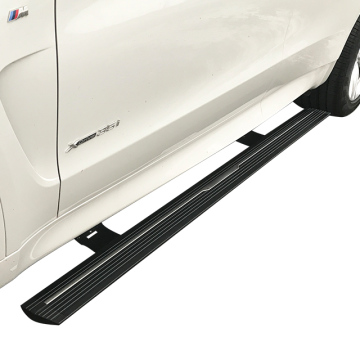 ขั้นตอนด้านไฟฟ้าวิ่งบอร์ดสำหรับ BMW X6 F16 Threshold