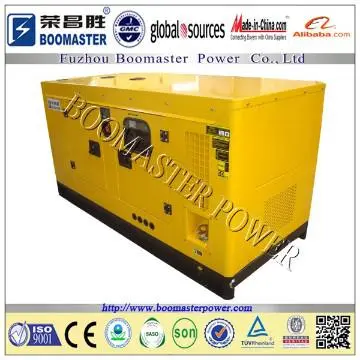 30kva chinese engine generator set