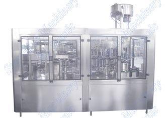 High Speed PET Bottle Filling Machine For Still Water 18000
