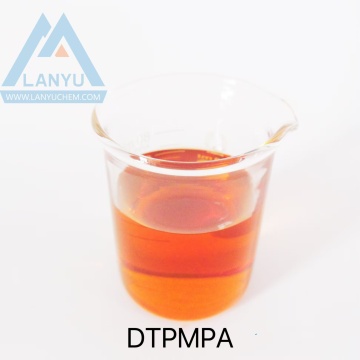 Corrosion Inhibitors DTPMPA CAS No 15827-60-8 DETPMP