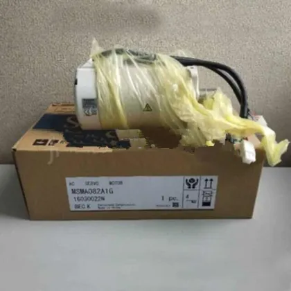 MSMA082A1G Panasonic 200V Servo Pack Motor Controller
