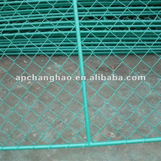 2.25"X2.25" diamond fence