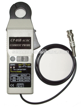 Auto Zero Quick Reaction CP-05B Oscilloscope Current Probe,DC~200KHz(-3db),400A