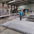 2x1x1m gabions box mesh esagonale (produzione)