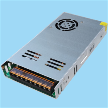 Powerful and Silent Power Supply