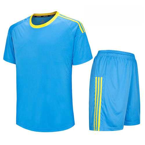 Soccer Wear blank football kit soccer training wear Factory