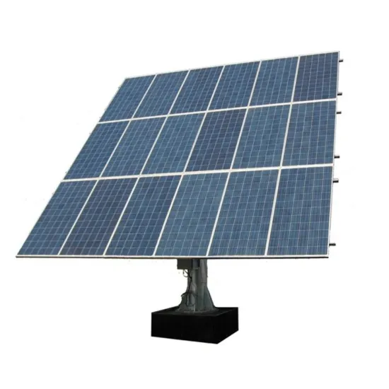 Factory Supply Dual Axis Solar Tracking Kit with All Key Components