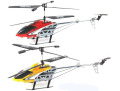 Helicóptero de sensor de infravermelho RC com câmera