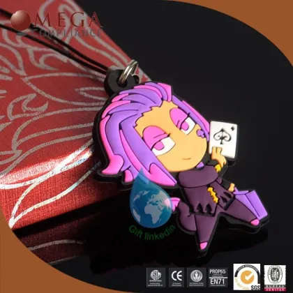 alibaba china plastic key chains