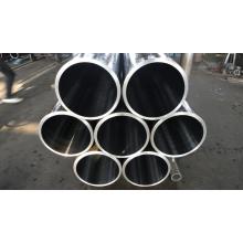 Honed tube for hydraulic cylinder barrel