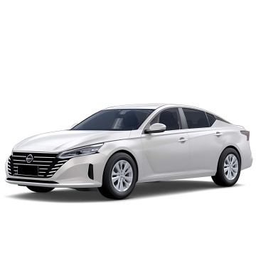 Cost-Effective 2.0T Nissan Teana: Japanese Luxury Sedan with Family Comfort and Large Space